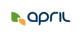 Logo April